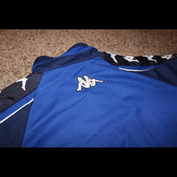 Kappa track jacket - Picture 4 of 4